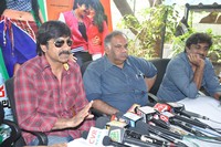 Devudu Chesina Manusulu Pressmeet